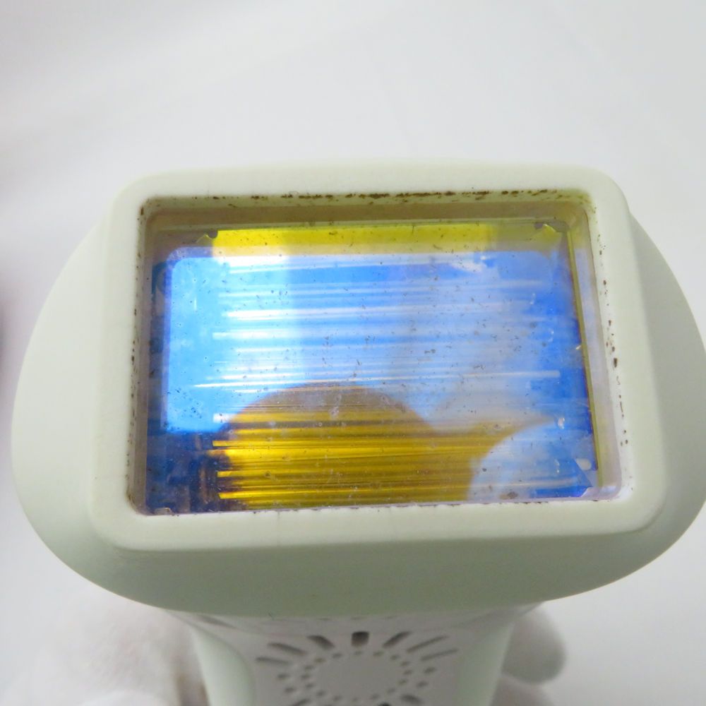 ke-non ケノン ver6.2 フラッシュ式脱毛器 眉毛脱毛器付き