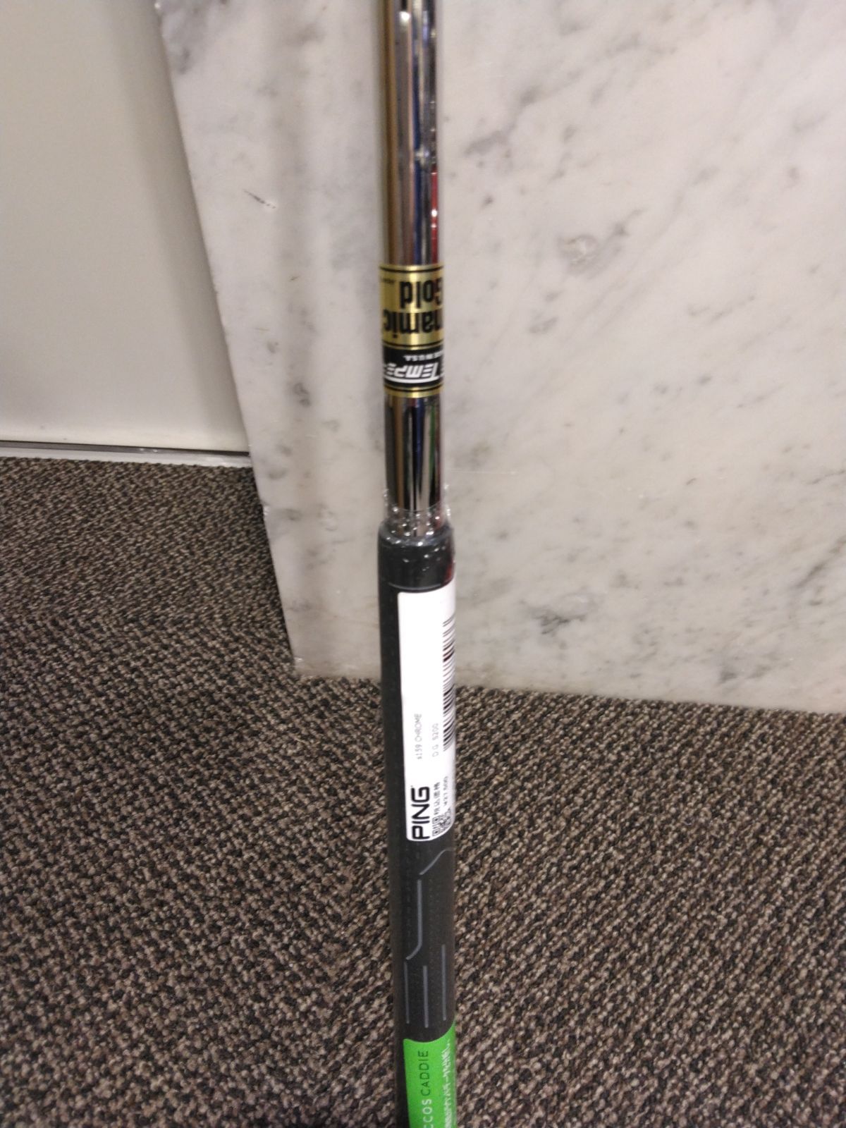 Wg【新品未使用】ピン PING s159 ウェッジ メンズ クローム仕上げ右用