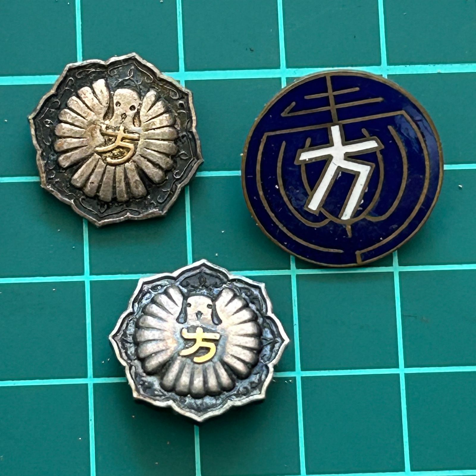 古い微章や記章/大日本青少年団 勲章 など！4点 まとめセット！レア