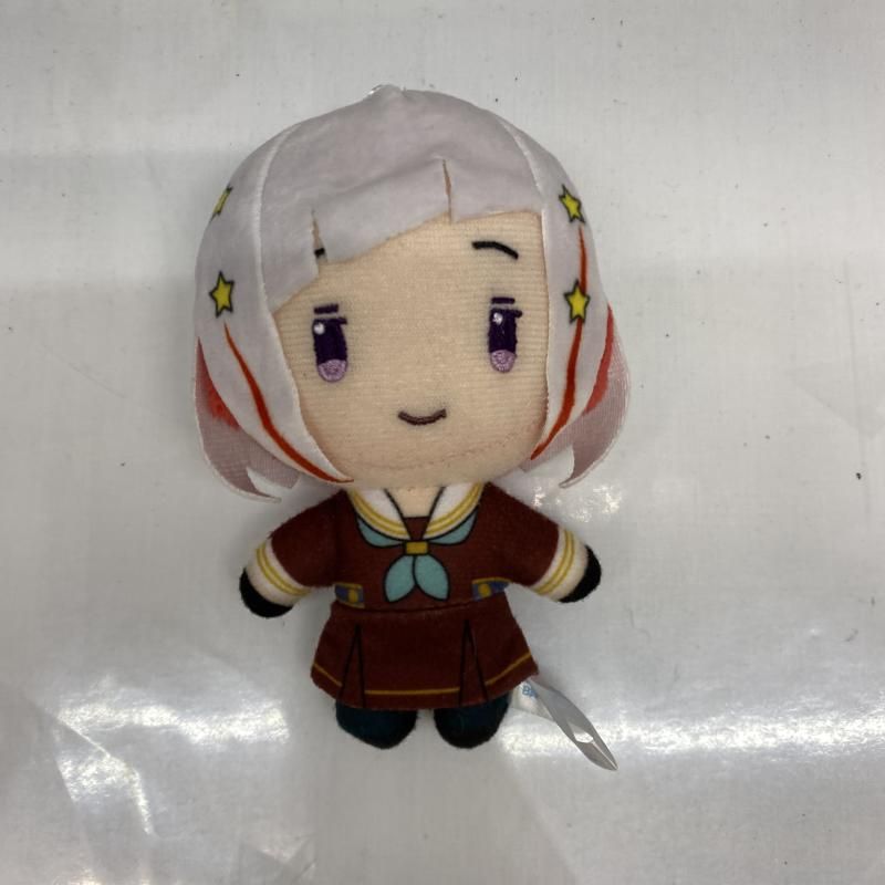中古】開封)B賞 夕霧綴理 ぬいぐるみ セガラッキーくじ[22