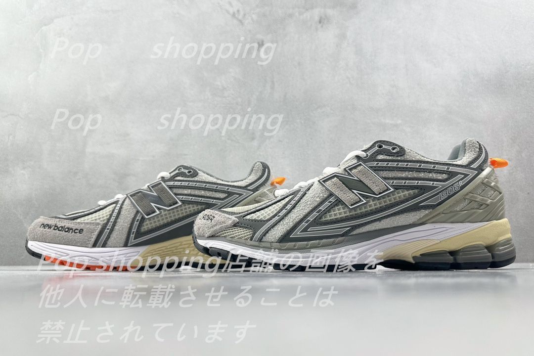 未使用新品  INVINCIBLE × N.HOOLYWOOD × New Balance NB1906R   NEW BALANCE 靴  スニーカー