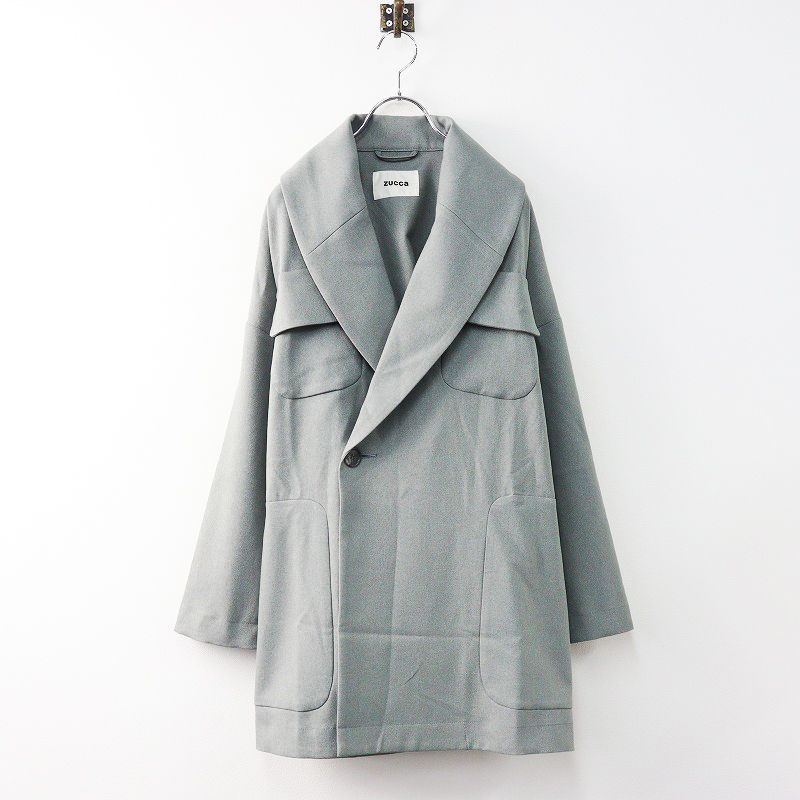 CABANE de ZUCCa トレンチコート CABANE de ZUCCa カバンドズッカ