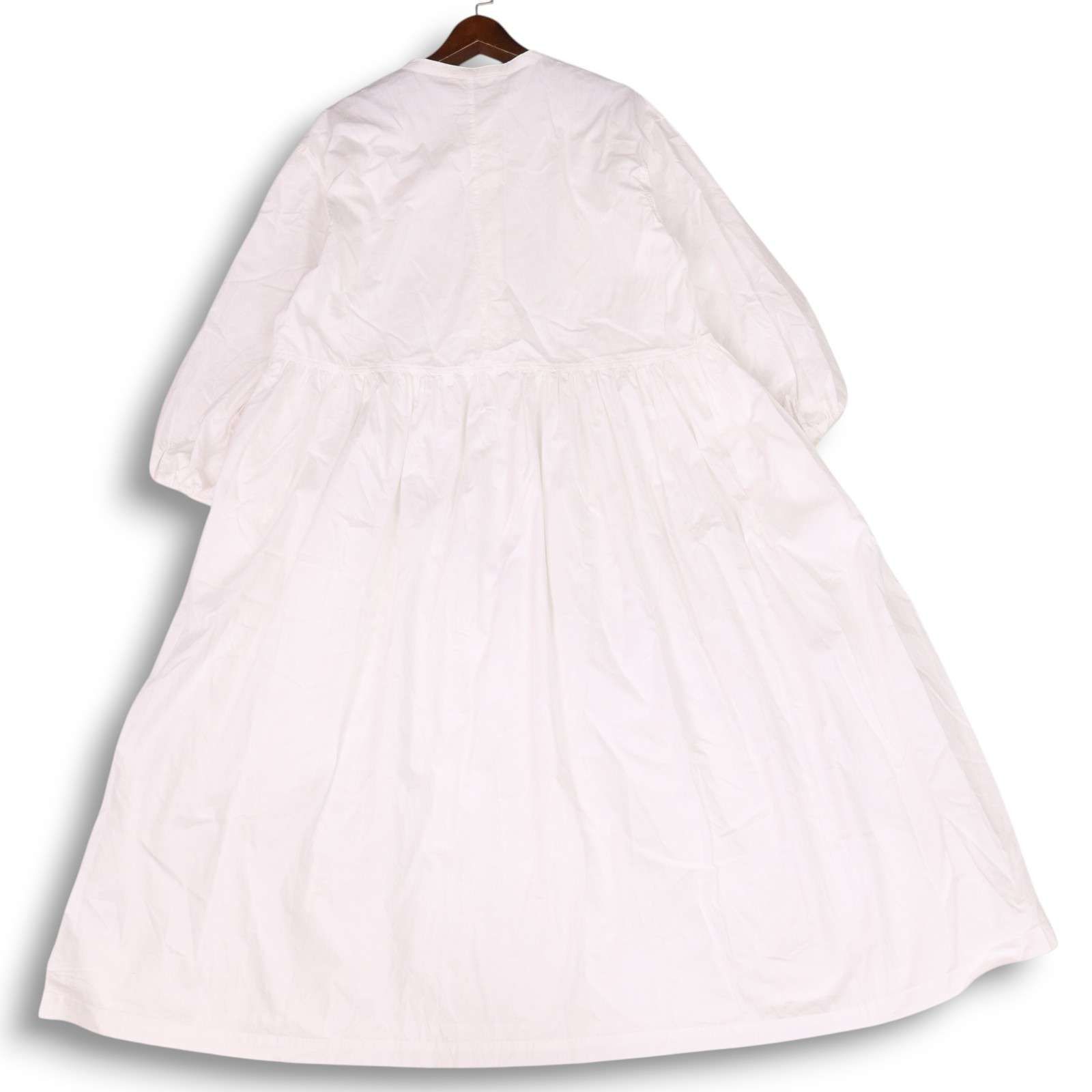 ソウルベリー いちばん着ちゃう白いワンピース M