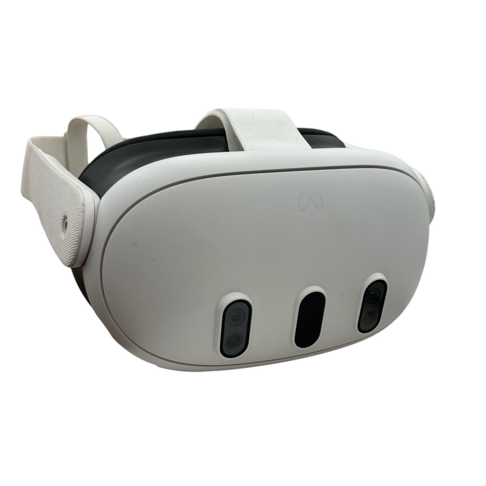 186002 現状品 Meta メタ MetaQuest3 VRヘッドセット ホワイト 512GB