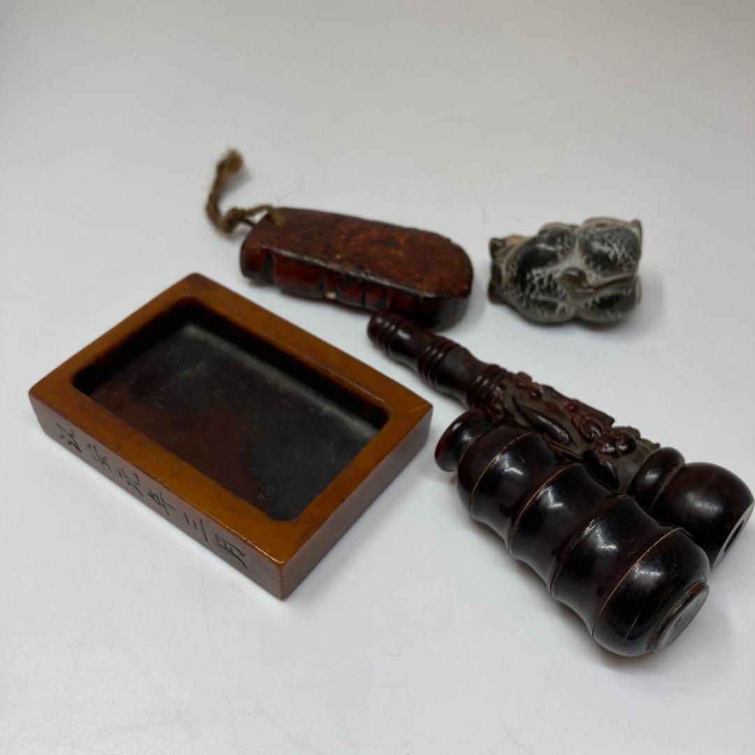 根付等5点 東Y5-1222