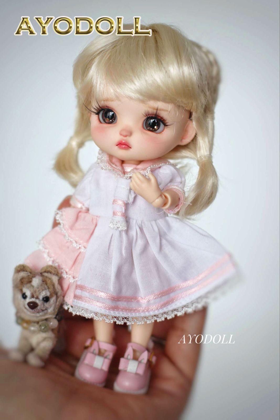 ayodoll ツンデレちゃん（かまってちゃん ドール❤️）