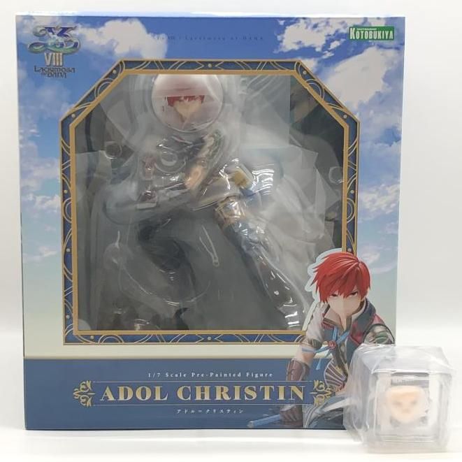 特典付き コトブキヤ アドル クリスティン 1|7 24