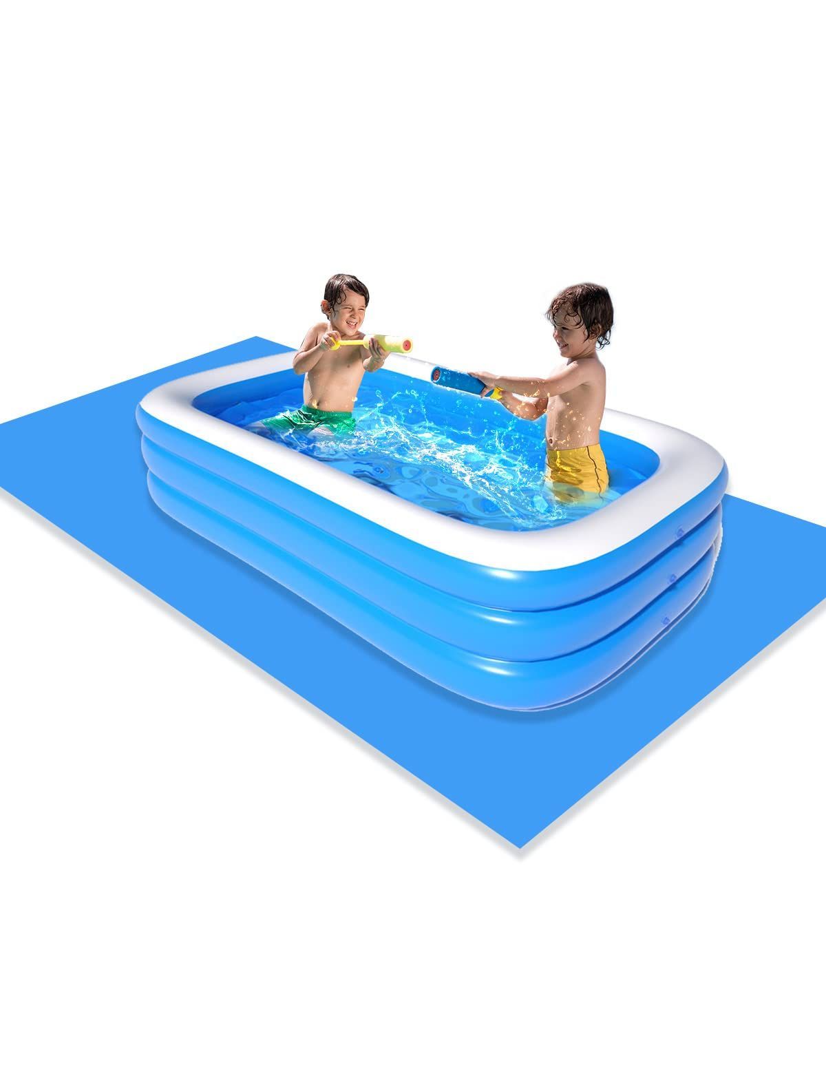 ビニールプール 子供用プール 大型 ベビープール 水遊び 猛暑対策 