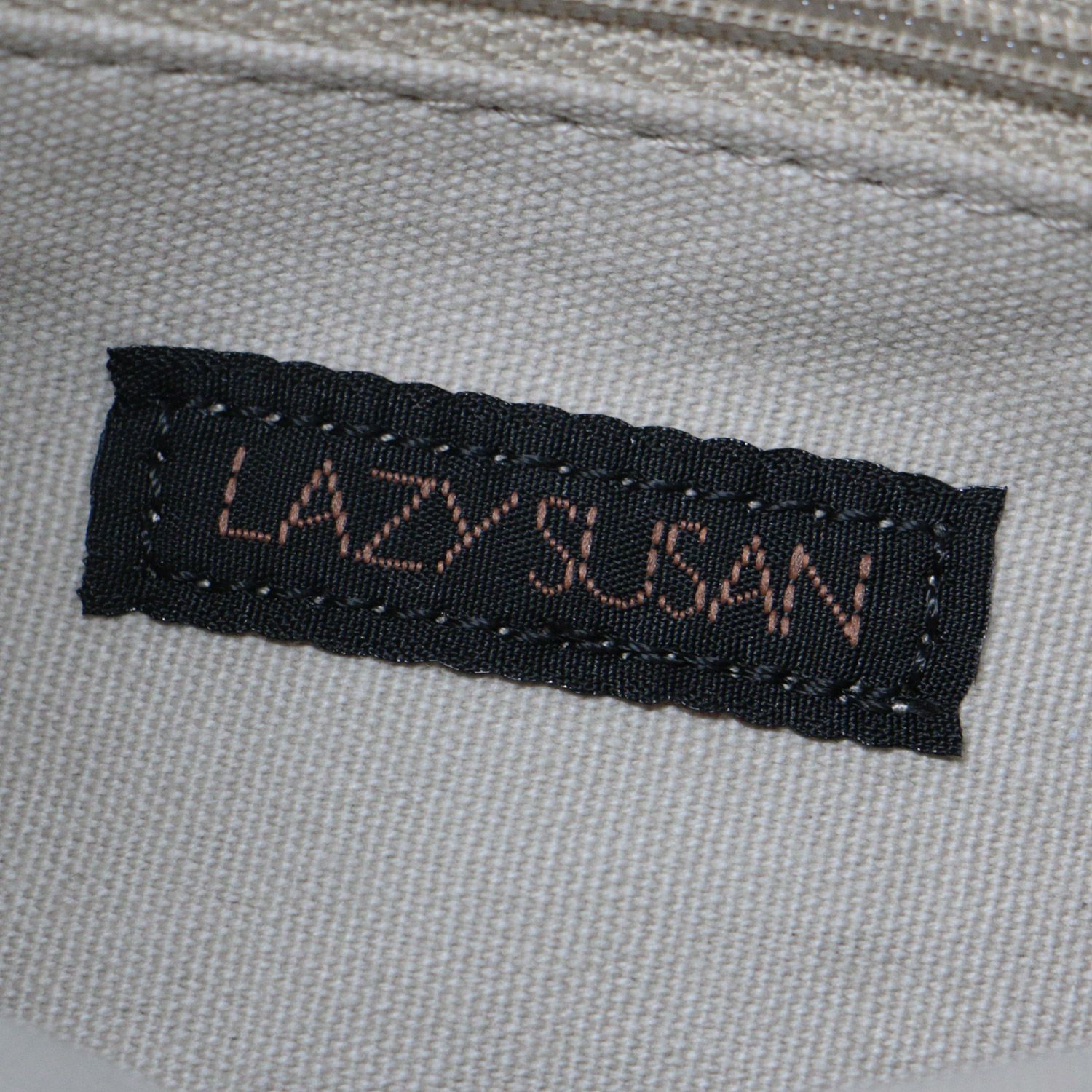 美品 LAZY SUSAN レイジースーザントートバッグ ミニ ショルダー 23春