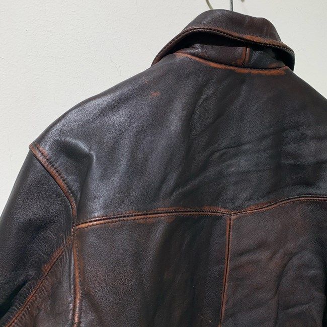 アウター キルティング