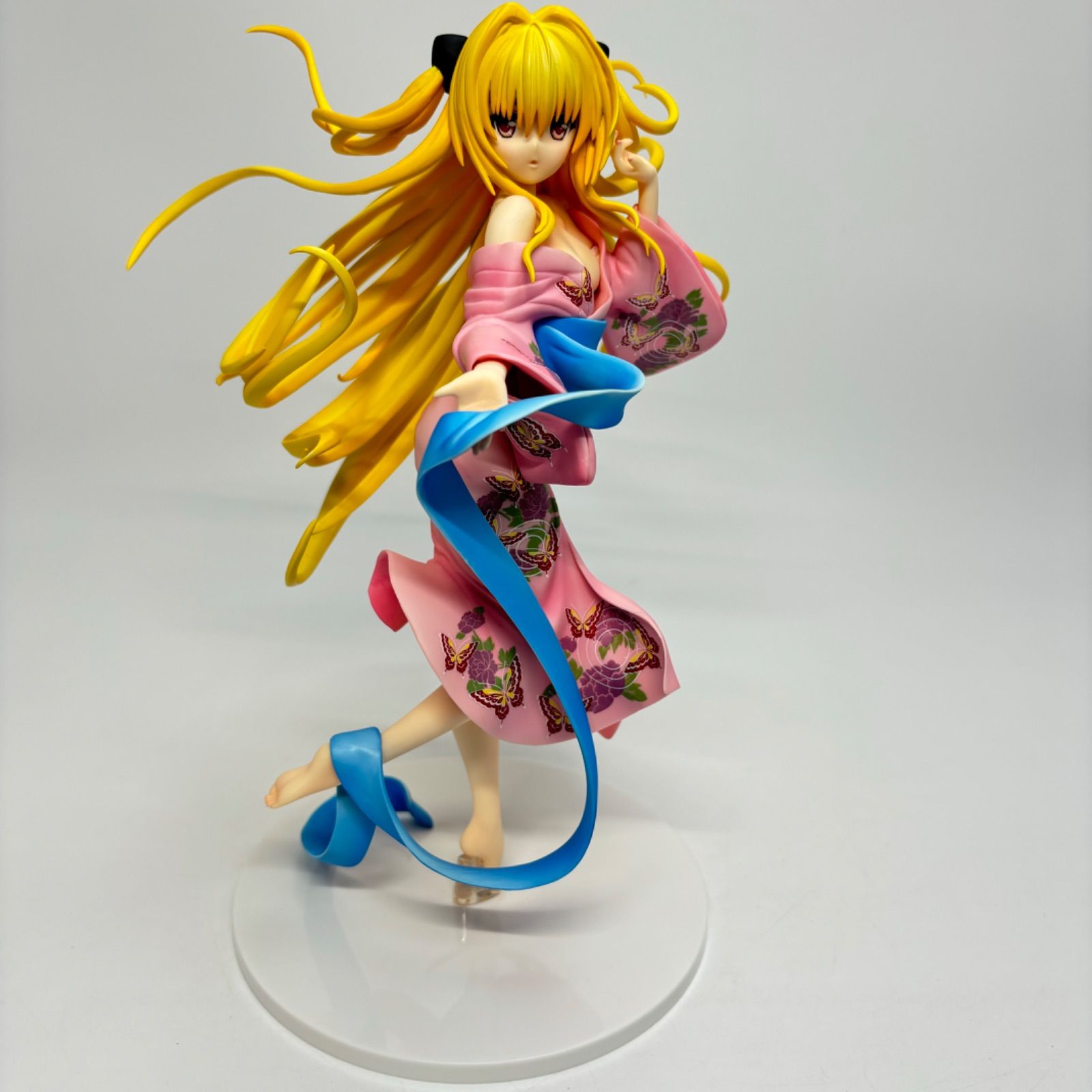 To LOVEる とらぶる ダークネス 金色の闇 浴衣 Ver. 1/8