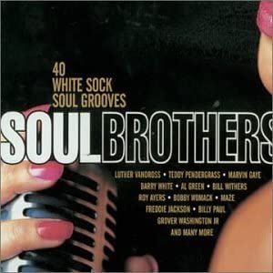 【】(未使用･未開封品)Soul Brothers [CD]