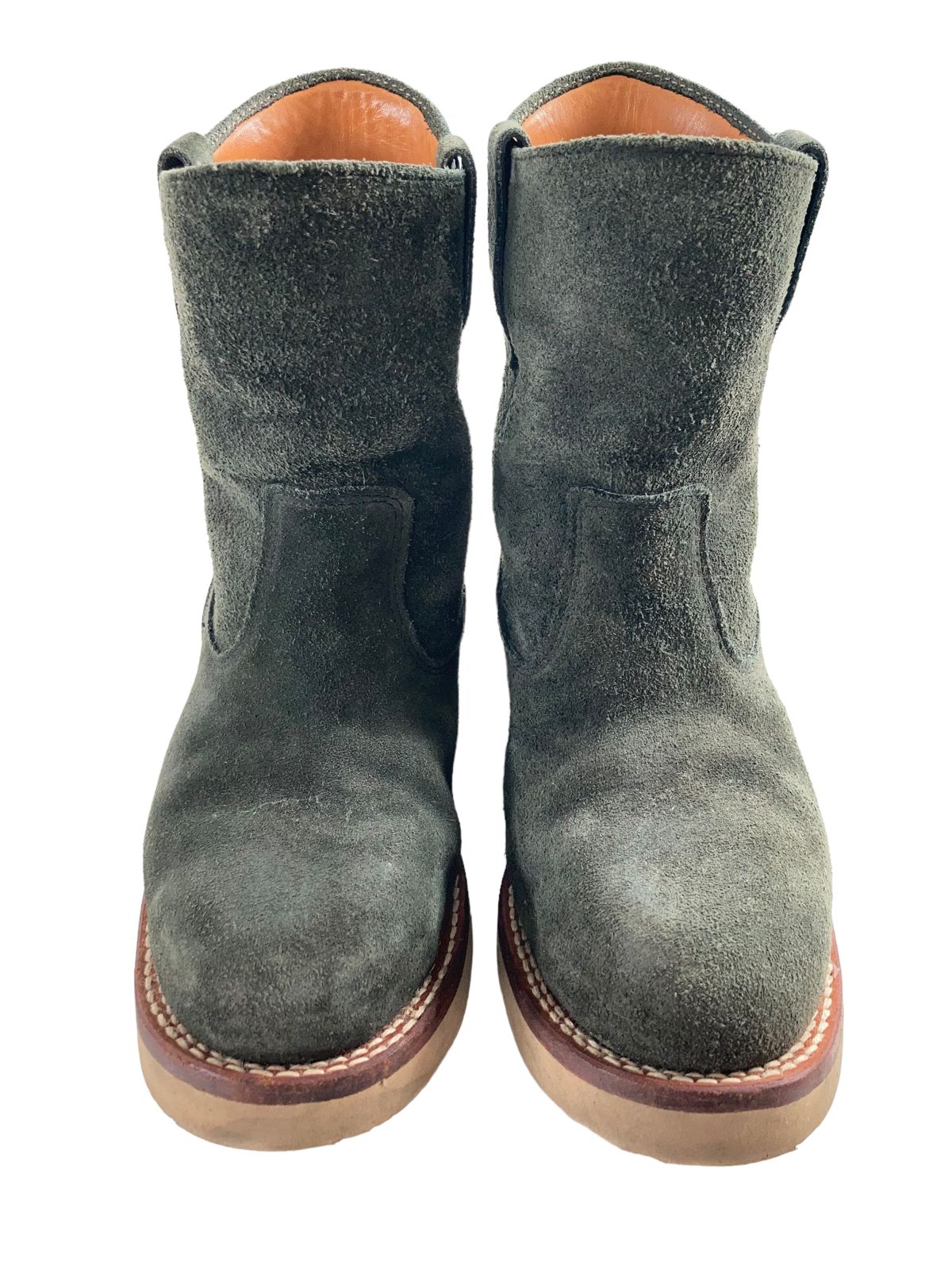 MADE IN GM JAPAN ×Ron Herman ペコスブーツsize7 - メルカリ