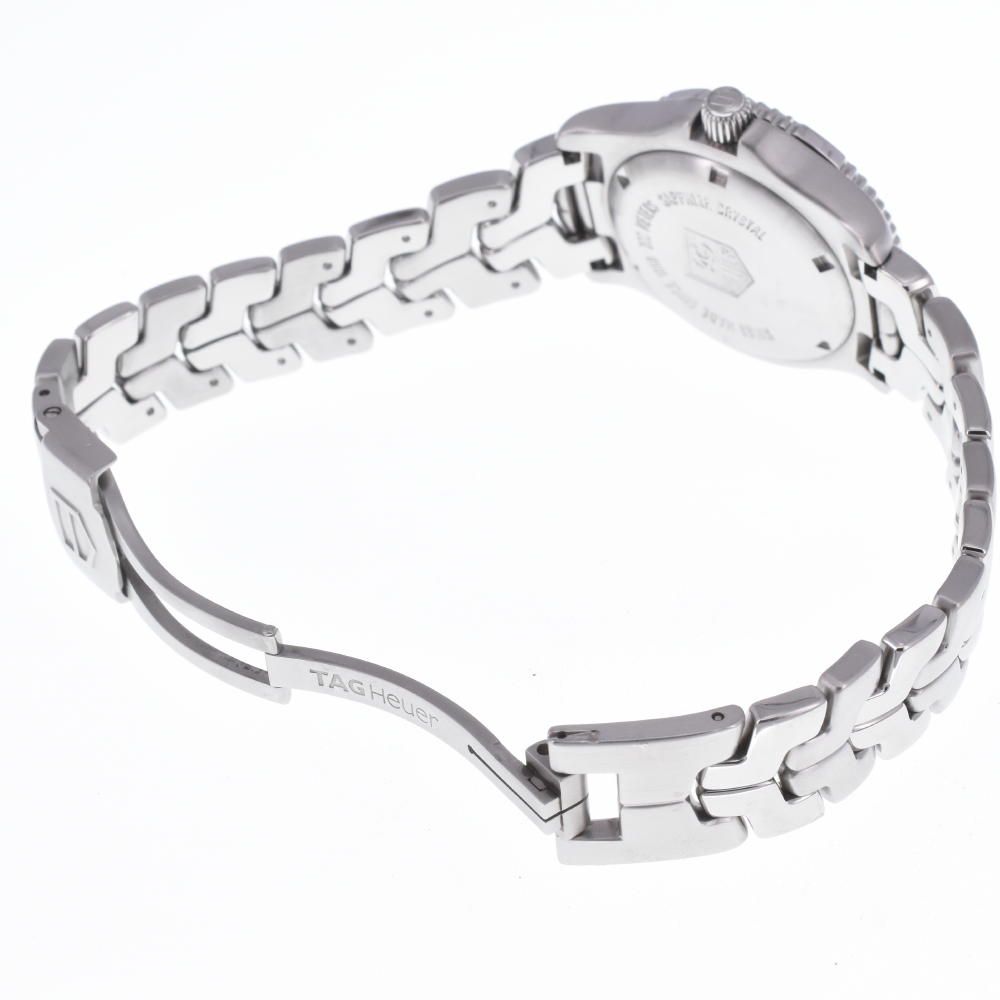 タグホイヤー TAG HEUER WT1213 リンク デイト クォーツ ボーイズ良品