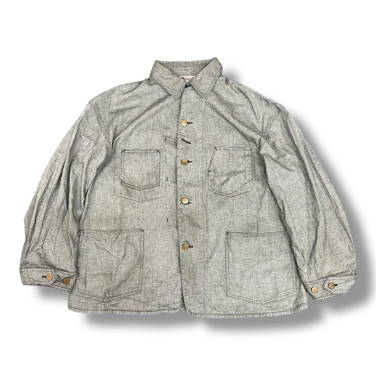 新品 24aw SAINT MICHAEL BerBerJin ワークジャケット