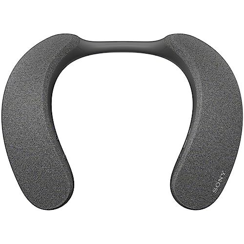 ソニー SONY ワイヤレスネックバンドスピーカー SRS-NS7 360 Reality Audio対応|ハンズフリー通話|IPX4防滴|ロングバッテ―12時間 急速充電10分充電60分使用 SRS-NS7 HC