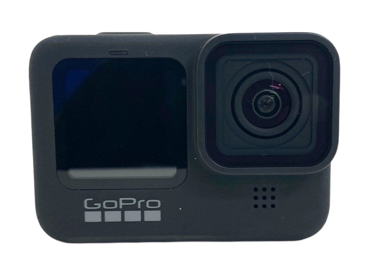 GoPro(ゴープロ) HERO9 CHDHX-901-FW アクションカメラ 20mp 5K30＋4K60 33ft(10m) 64GB 1080p  Live Streamingブラック/004 - メルカリ