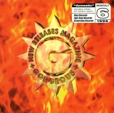 中古】邦楽CD オムニバス / NEW RELEASES MAGAZINE GORGEOUS “domestic