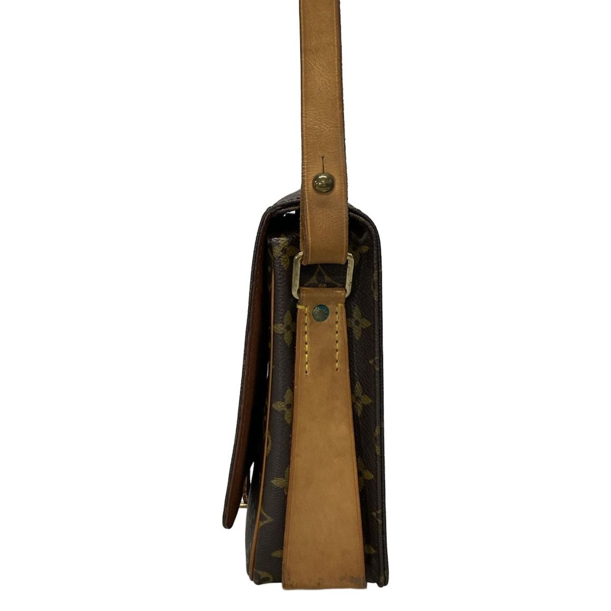 ルイヴィトン カルトシエール M51252 ショルダーバッグ ヴィンテージ 楽天市場】【ほぼ新品】ルイヴィトン LOUIS VUITTON モノグラム