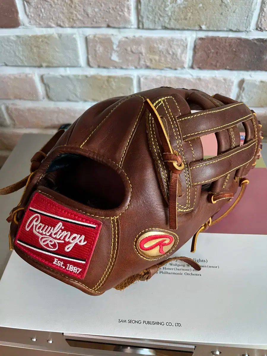 Rawlings ローリングス アリーナも