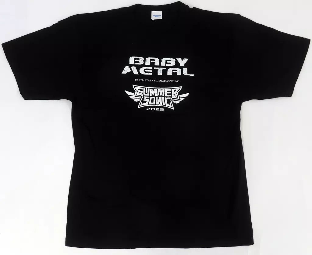 サマソニのアーティストTシャツ今年は最悪！ 買わないですむわ