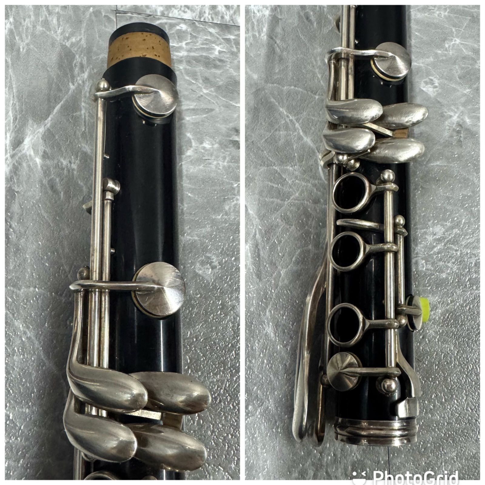 YAMAHA YCL-27 クラリネット 学生向け 動作確認済み #2291 初心者も安心音色】YAMAHA ヤマハ YCL-27 クラリネット 初心者～中級者