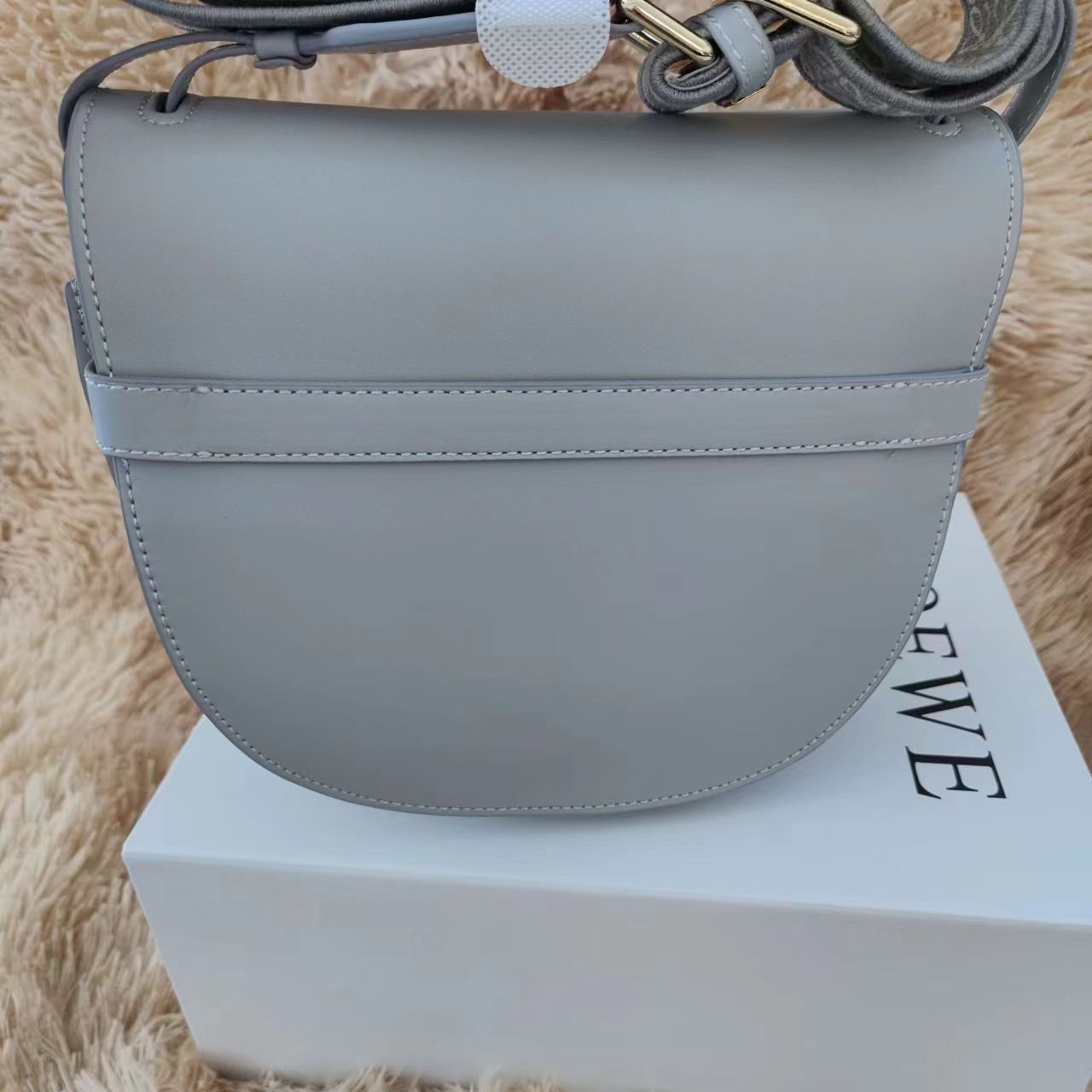 LOEWE ロエベ　ゲート　バムバッグ