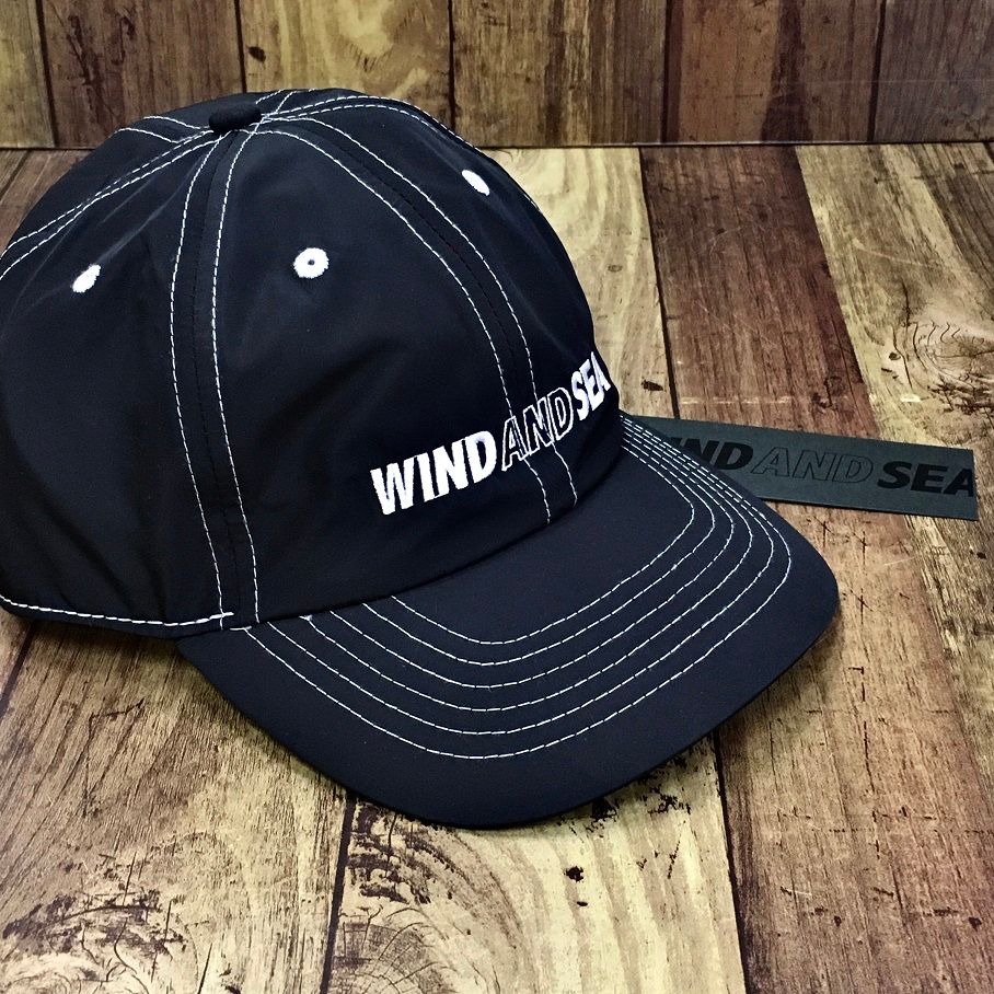 最新海外ウィンダンシー WIND AND SEA キャップ キャップ