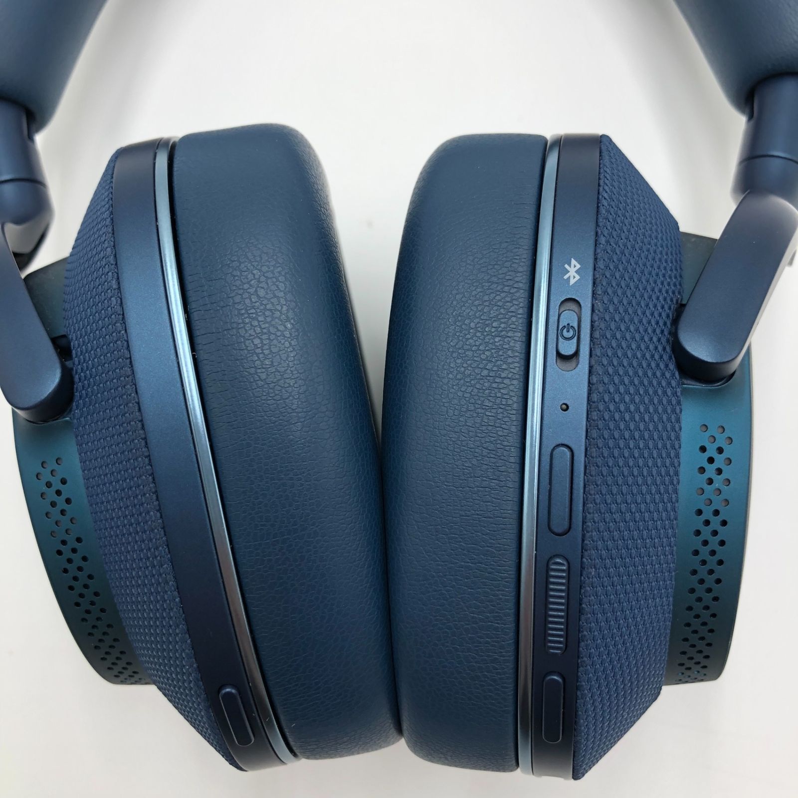 Bowers - Wilkins Px7 S2e オーシャン ブルー ワイヤレス ヘッドフォン ノイズキャンセリング aptX Adaptive 通話対応 マルチポイント 有線使用 USTAUSTRALIA_COM_AU