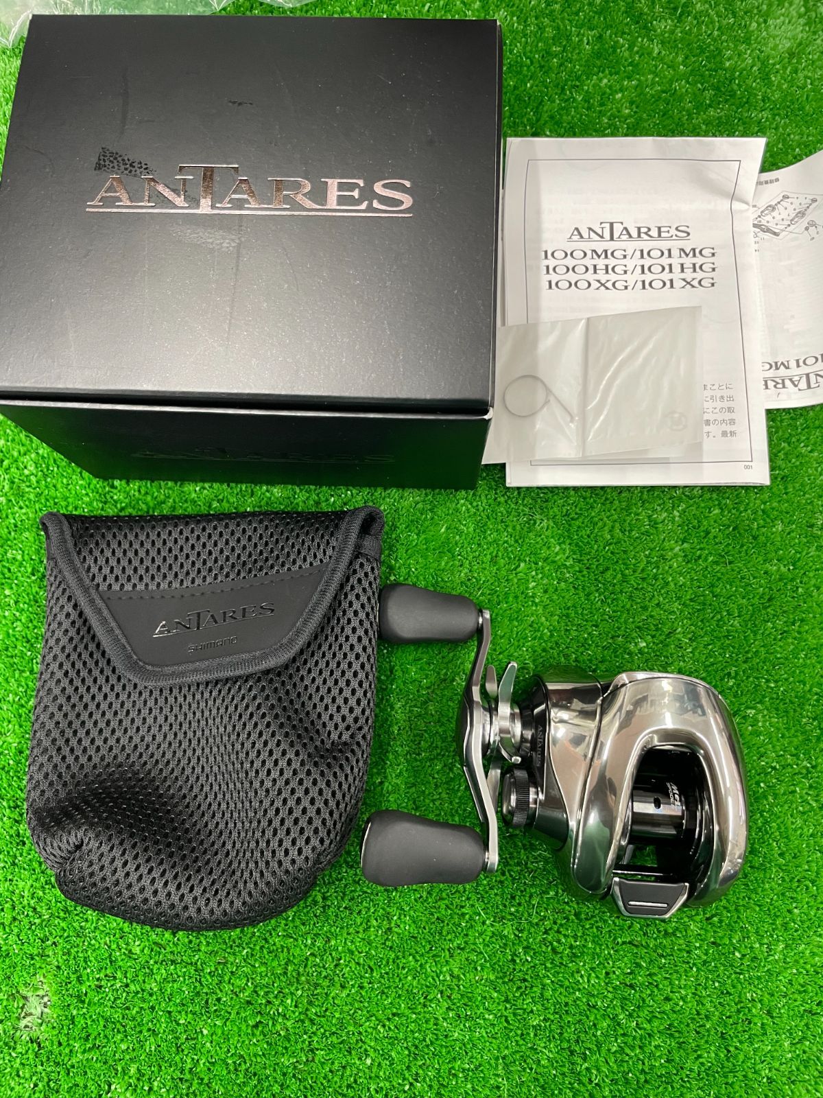 豊中店 シマノ 25アンタレス 101HG - メルカリ