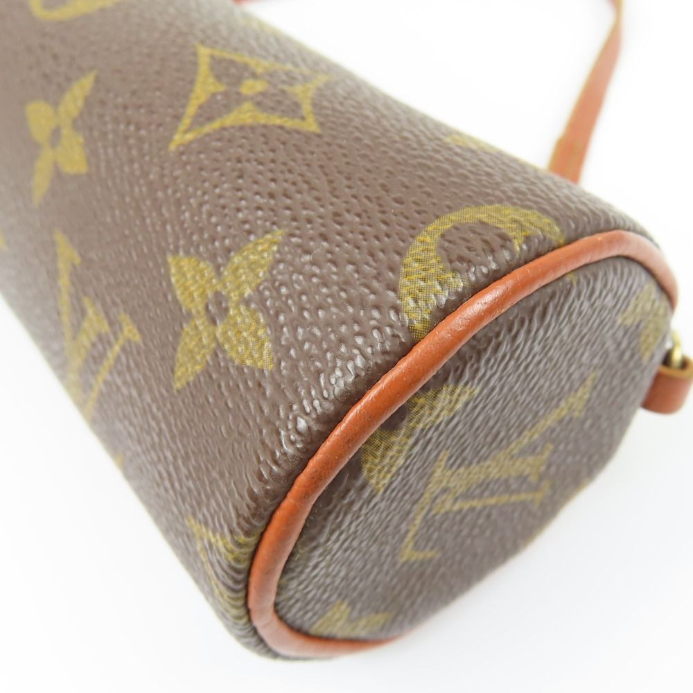 100545 LOUIS VUITTON ルイヴィトン パピヨン付属 バッグ付属 小物入れ 