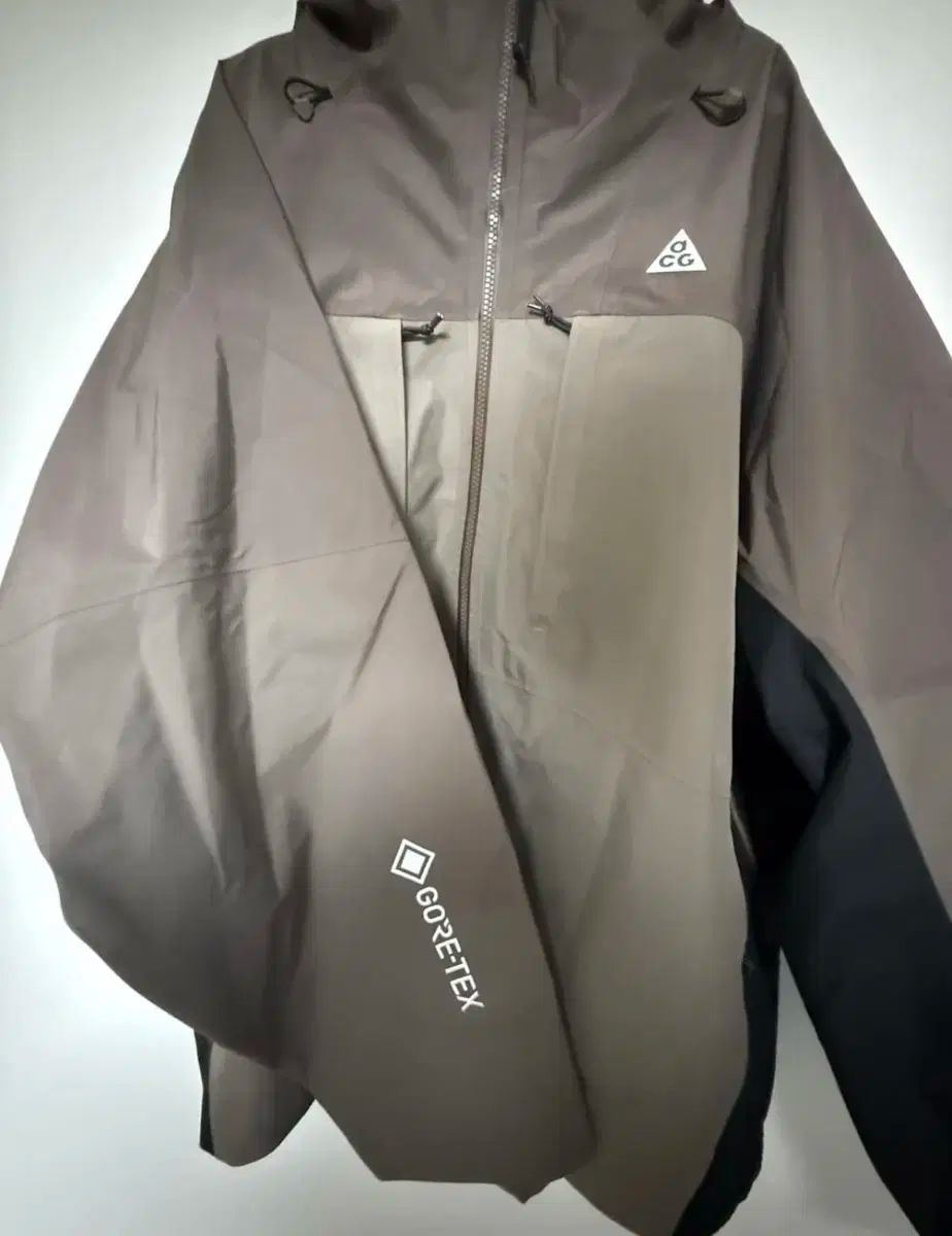 NIKE ナイキ acg adv STORM-FIT ストームフィット アイアンストーン us eu
