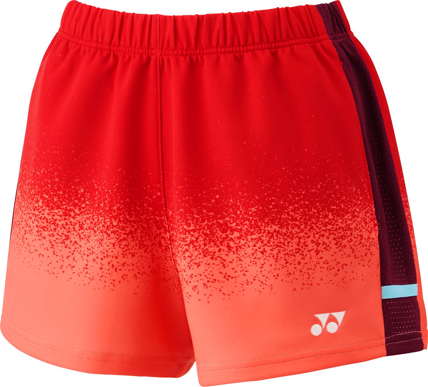 ヨネックス YONEX テニス ウィメンズニットショートパンツ 25110 601 コーラル