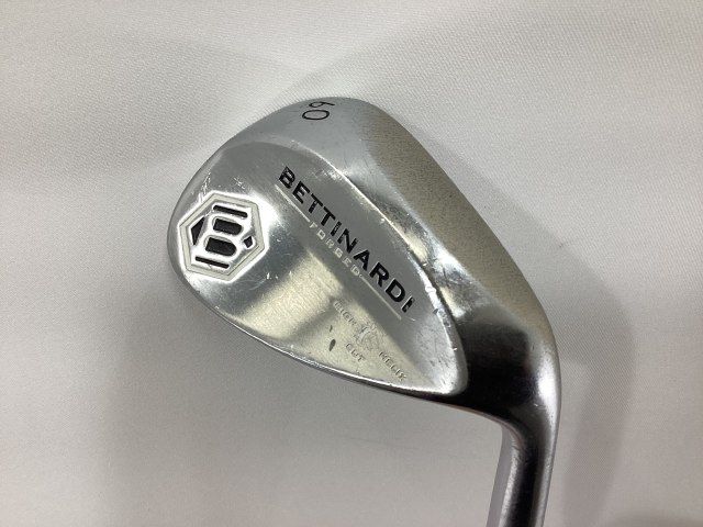 【中古】ウェッジ その他 BETTINARDI ベティナルディ FORGED/DG/S200/60[3614]杭全本店