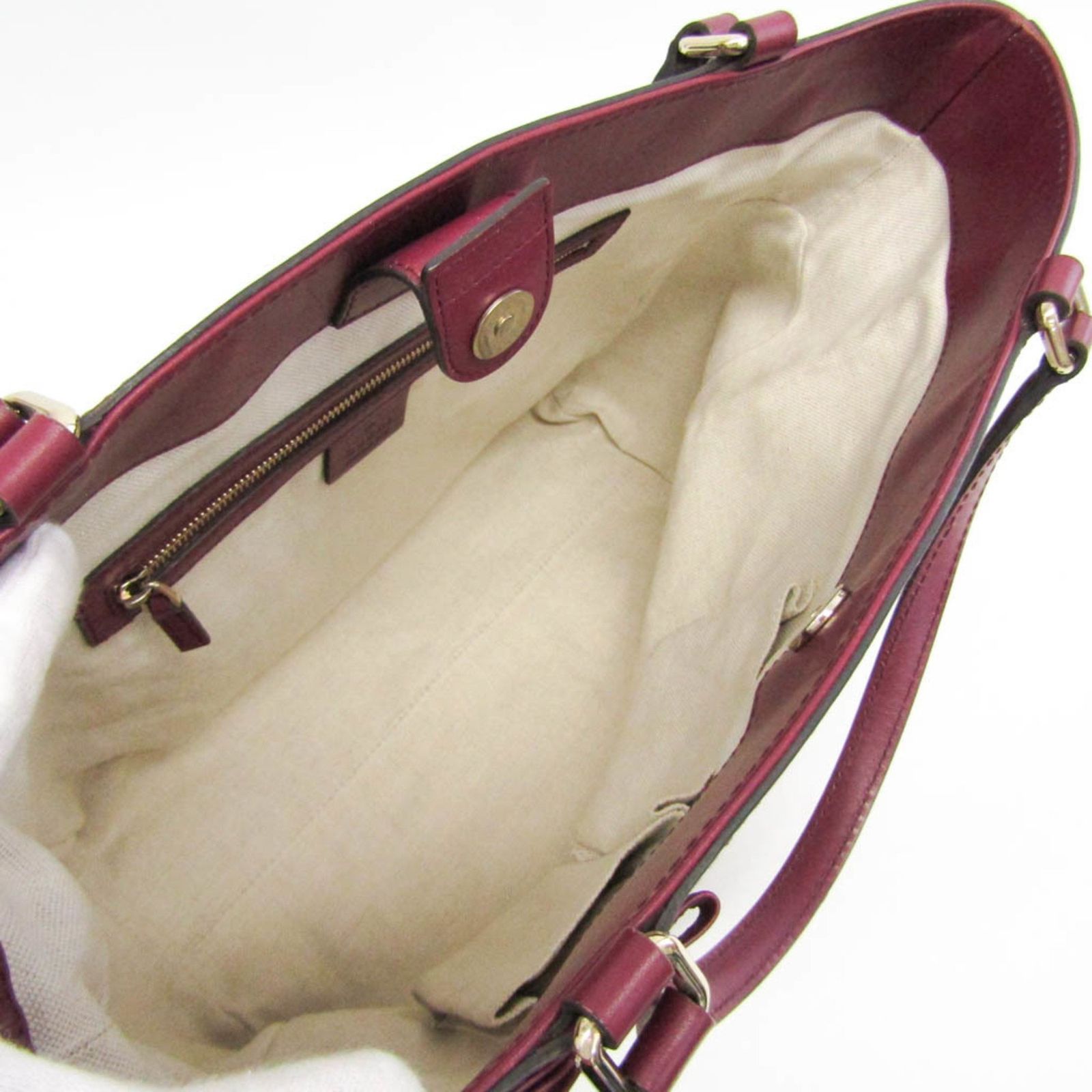 グッチ(Gucci) GGキャンバス メイフェア リボン 257061 レディース GG 