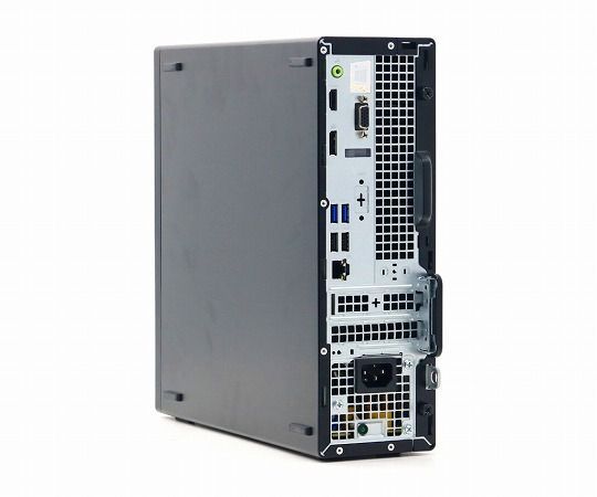 DELL OptiPlex 3080 SFF Core i5-10505 3.2GHz 8GB 512GB NVMe SSD HDMI DisplayPort アナログRGB出力 Windows11 Pro 64bit