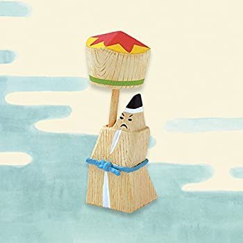 (未使用･未開封品)海洋堂×中川政七商　日本全国　まめ郷土玩具蒐集　第三弾　和歌山県・那智の火祭り人形 ＜単品＞ 81CdDYIP-uL._UF350,350_QL50_.jpg