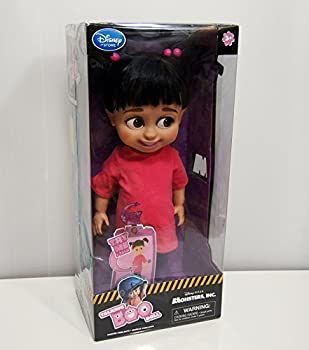 中古】Disney ディズニー モンスターズインク ブー トーキング ドール