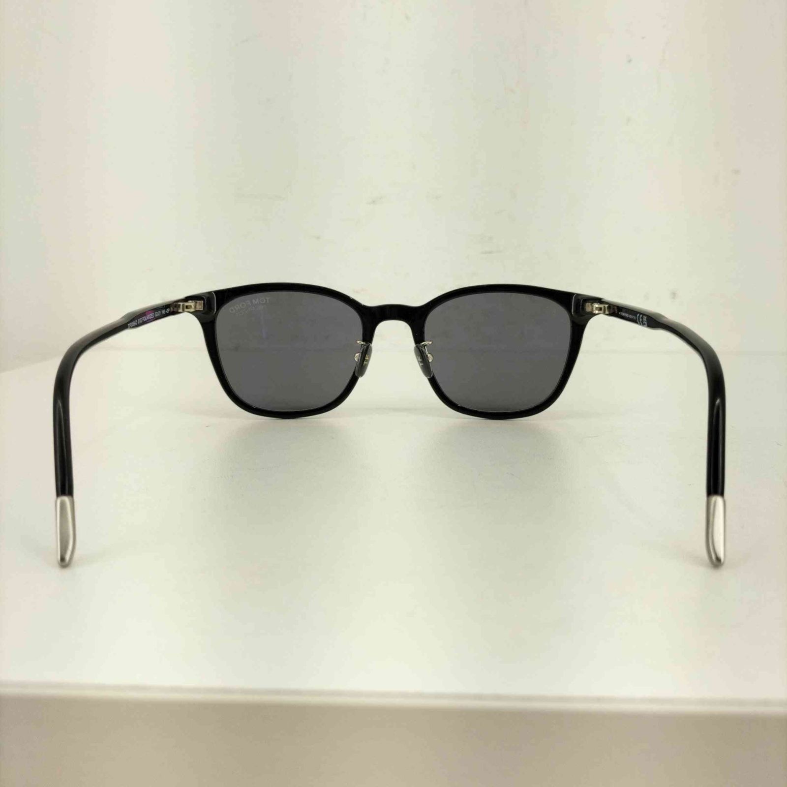 【美品】トムフォード TOM FORD DON トムフォード TOM FORD TF956-D ウェリントン メンズ 52□21