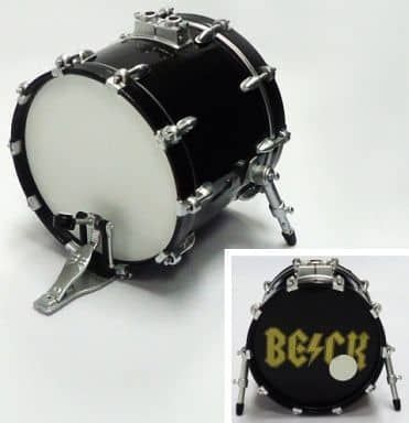 BECKドラムコレクション【ツーバスSpecial Set シークレット・レア