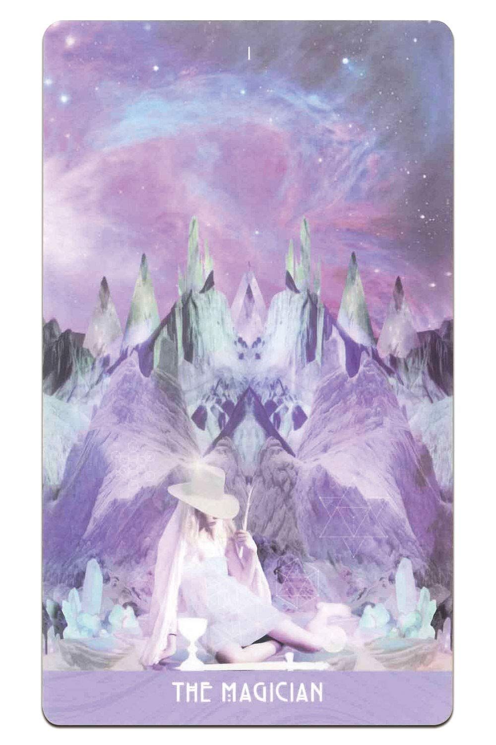 タロット 日本語小冊子