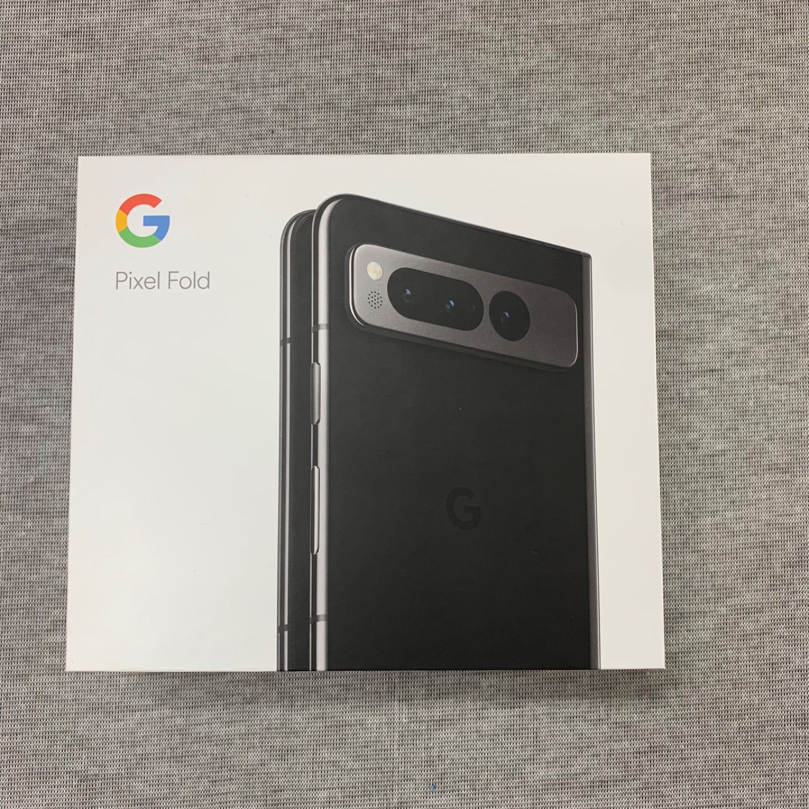 福袋 【メルカリ最安値】Google Pixel Fold Obsidian スマートフォン