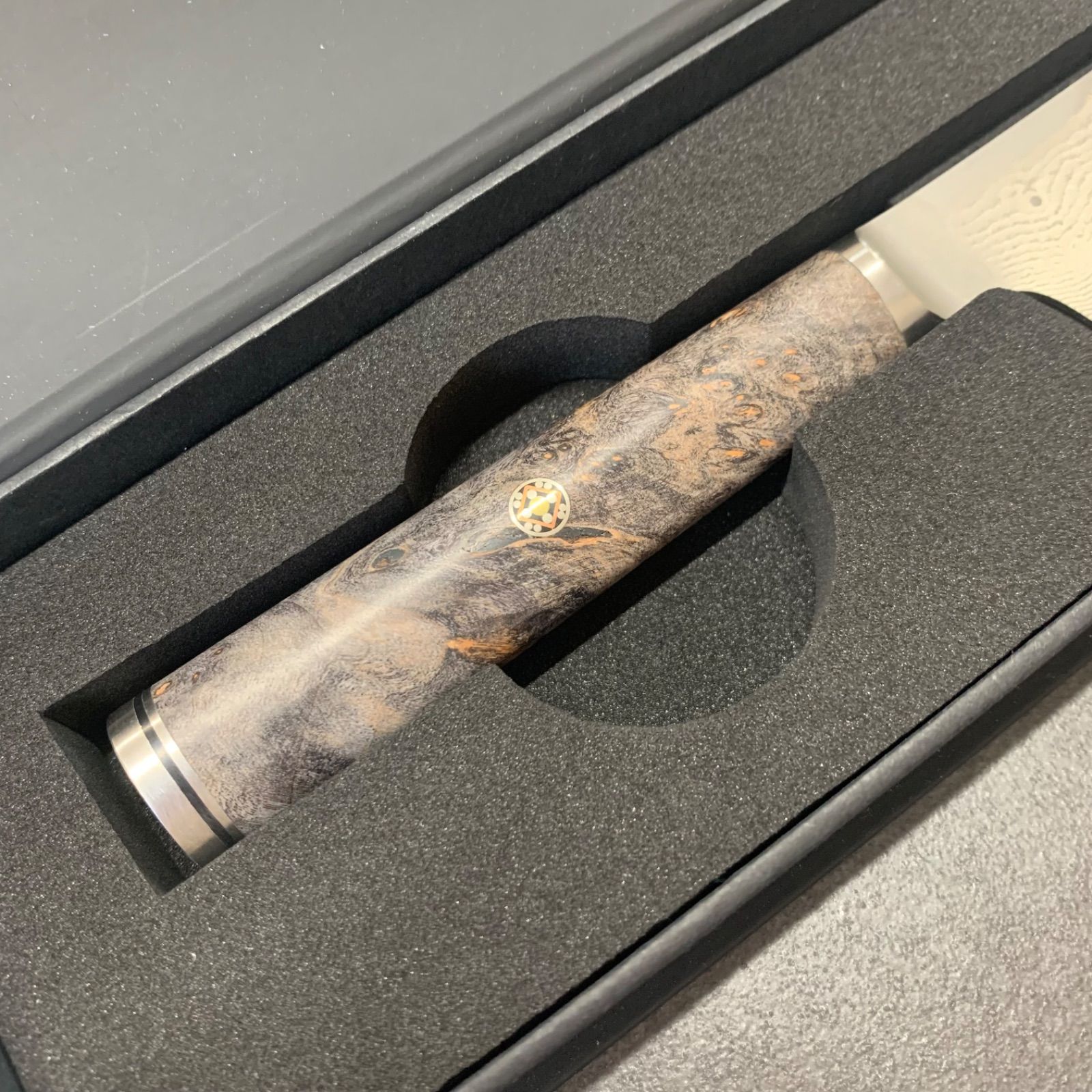 新品？◆ツヴィリング 5000MCD（ペティ/140mm）雅 34381-140 ツヴィリング J.A. ヘンケルス MIYABI 5000MCD 三徳包丁 180mm 34374