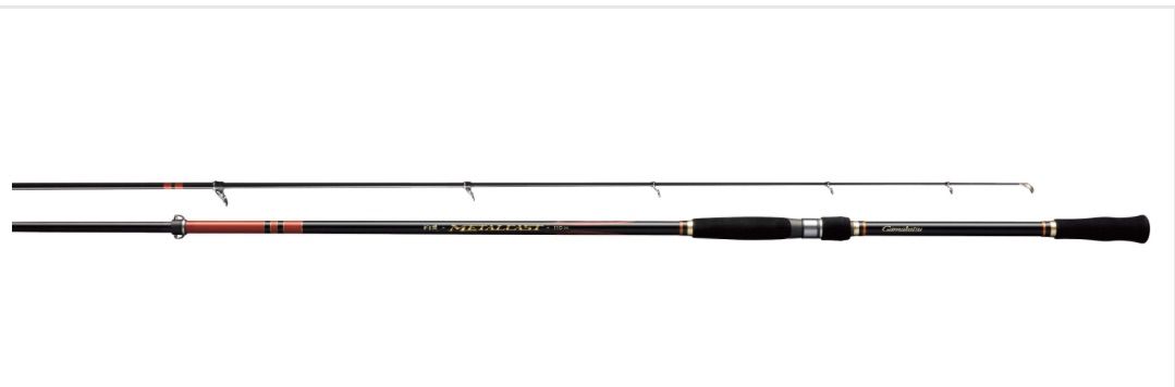 がまかつ　がま磯　メタルキャスト　110MH 未使用 がまかつ がま磯 METALCAST(メタルキャスト) / 高知のグレ釣り