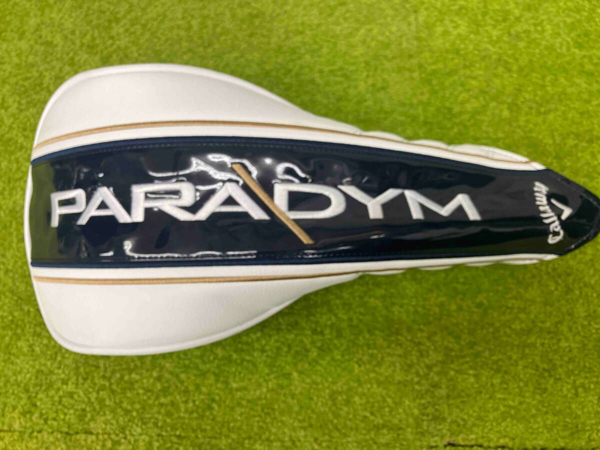 callaway|PARAdM