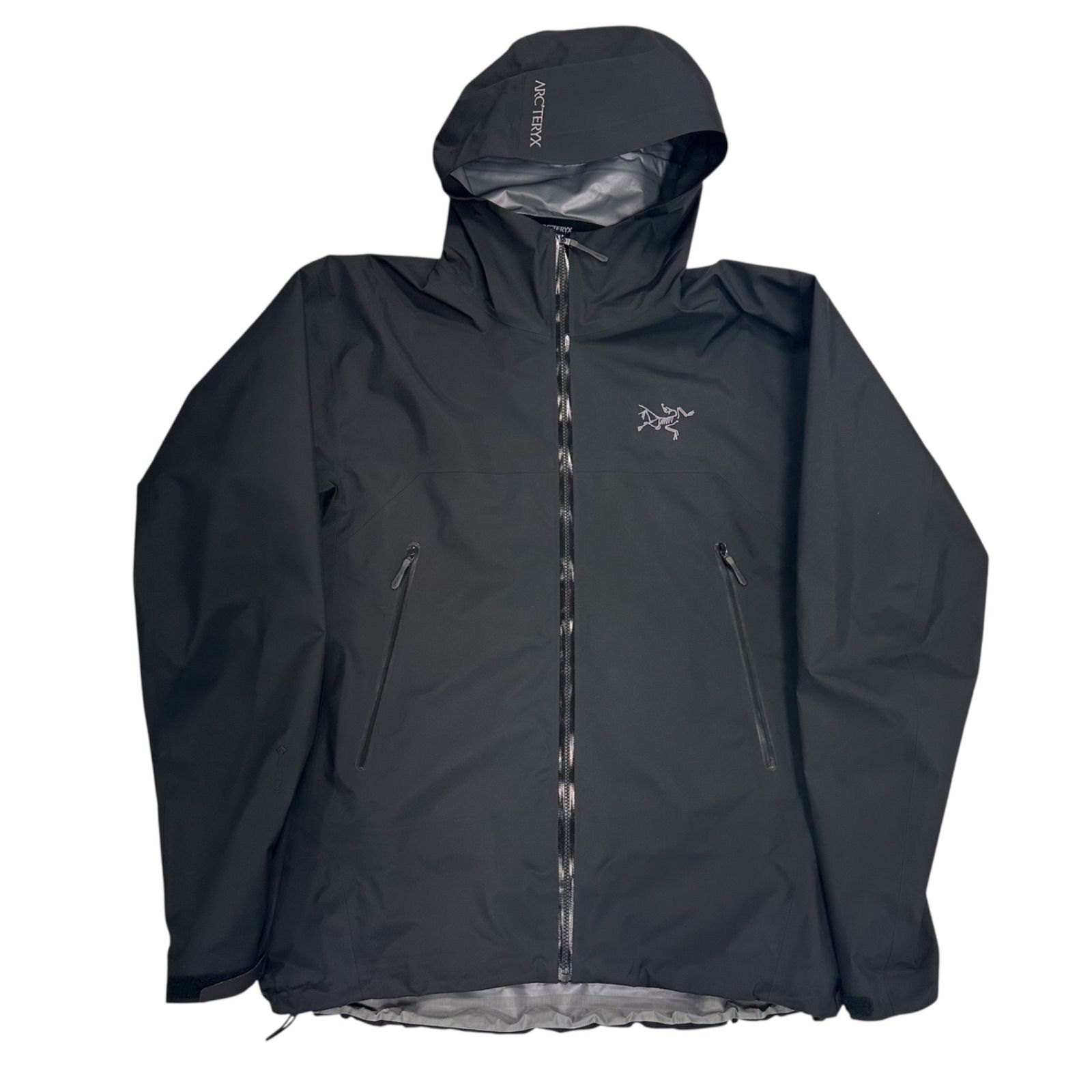 70】ARC'TERYX BETA LT JACKET アークテリクスベータ ブラック 70】ARC'TERYX BETA LT JACKET アークテリクスベータ ブラック