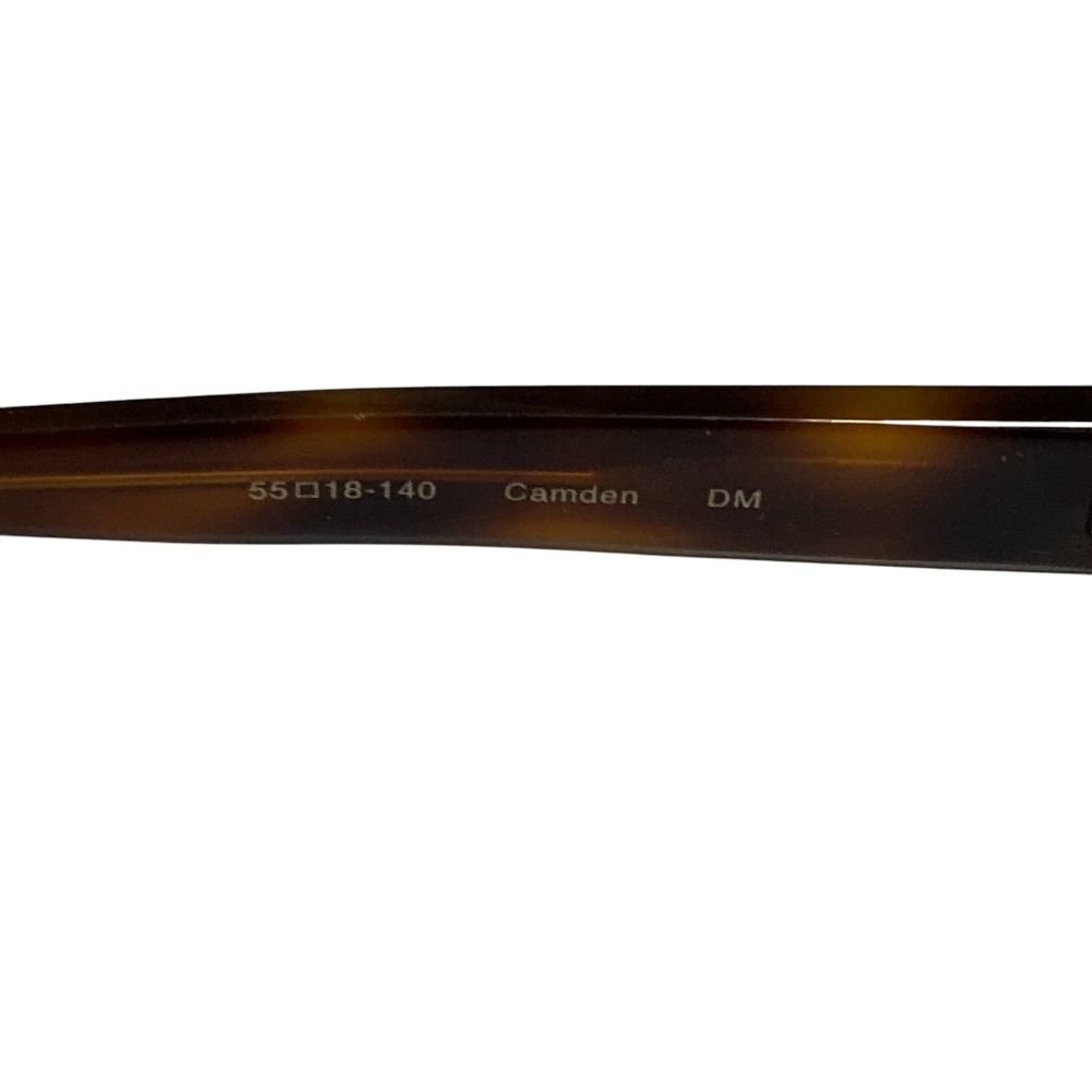 美品 OLIVER PEOPLES オリバーピープルズ CAMDEN べっ甲柄 セル