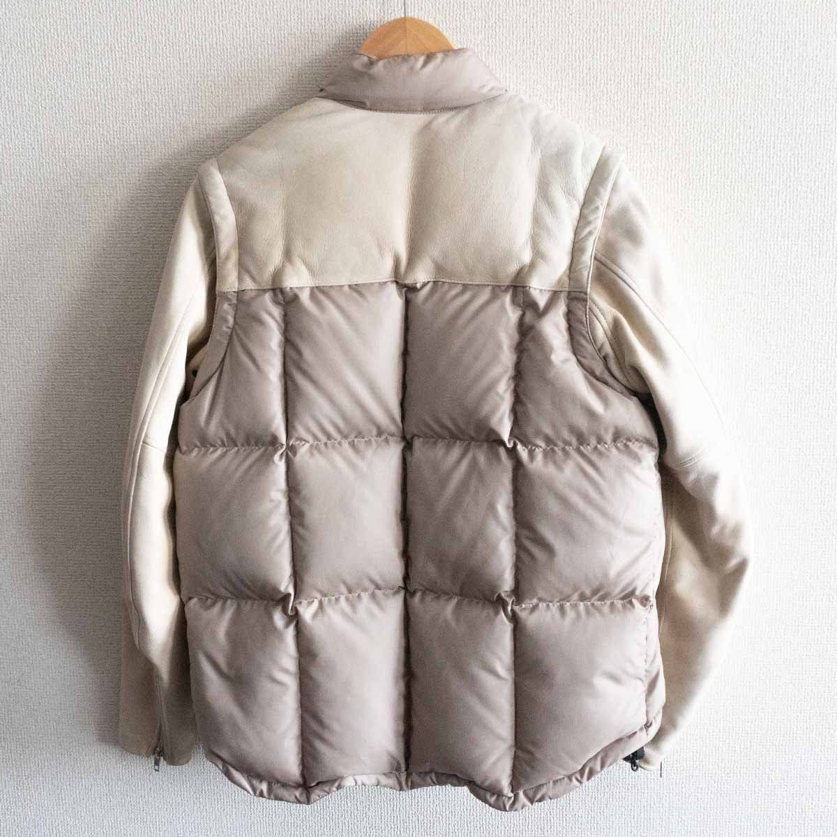 希少】MOUNTAIN RESEARCH【Vest with Concho Buttons Down Jacket】L