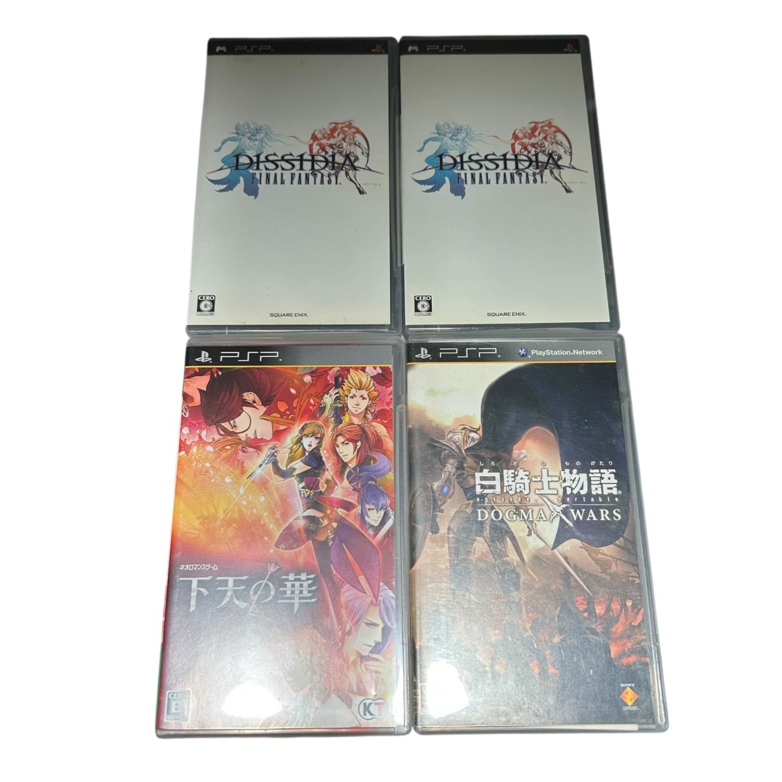 PSP ソフトまとめ36本 - メルカリ