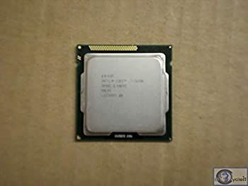 中古】（非常に良い）Intel Core i7???2600?K sr00?CデスクトップCPUプロセッサーlga1155?8?MB 3.40?GHz  5?GT/s - メルカリ